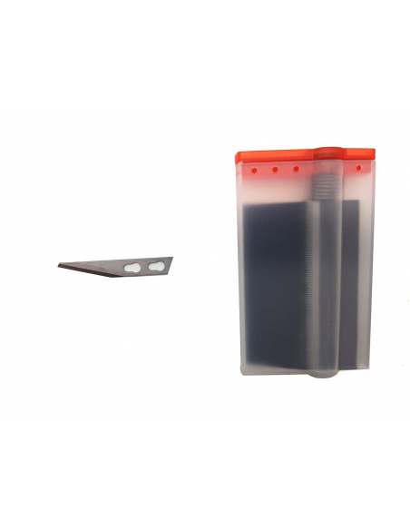 CUCHILLA PARA FUNDA DE FLEJE DE CORTADOR Nº511