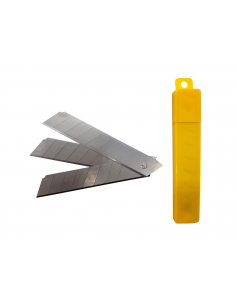 PAQUETE DE 10 CUCHILLAS DE...