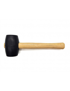 MARTILLO DE GOMA 300 GR.