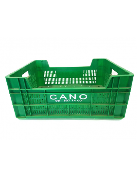 CUBETA O CANASTA PLASTICO MOD. SC