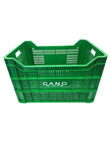 CUBETA O CANASTA PLASTICO MOD. JC