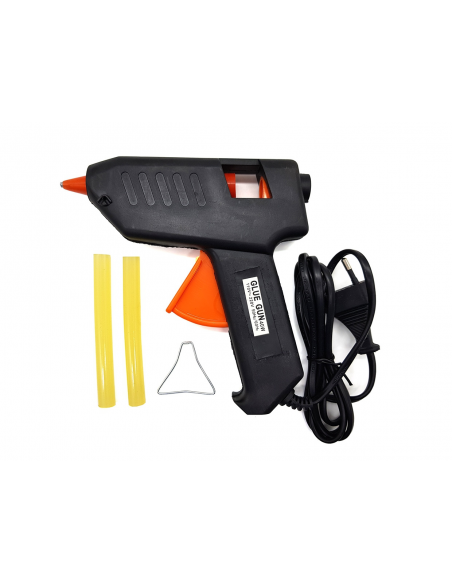 PISTOLA DE SILICONA TERMICA