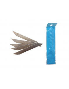CUCHILLAS CUTTER 9MM BD-100...