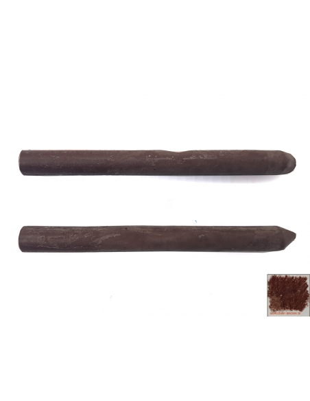 CERA REPARADORA 8016/20 MAHOGANY BROWN