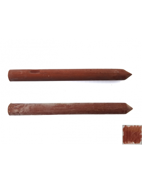 LAPICERO CERA REPARADORA 3011/24 RED BROWN