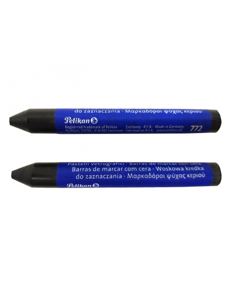 LAPICEROS CERAS-PELIKAN MARCAR PIEL C/NEGRO