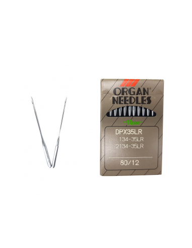 AGUJA DE MÁQUINA DE COSER 134-35LR...