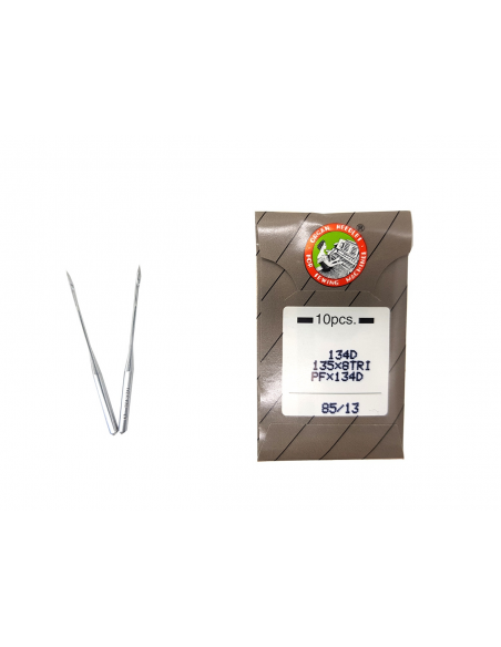 AGUJA DE MÁQUINA DE COSER 134D  85/13