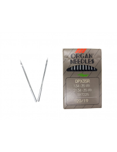 AGUJA DE MÁQUINA DE COSER...