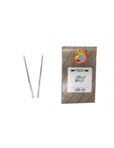 AGUJA DE MÁQUINA DE COSER...