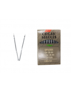 AGUJA DE MÁQUINA DE COSER...