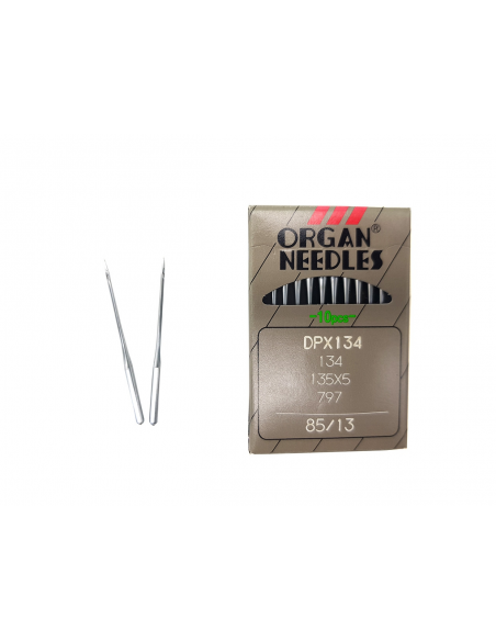 AGUJA DE MÁQUINA DE COSER 134  85/13