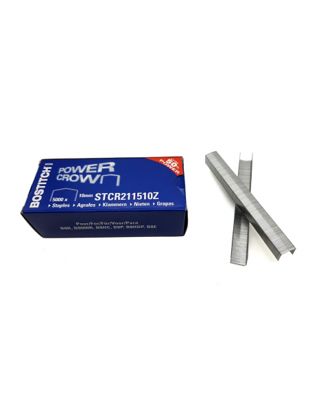 PAQUETE (5 MILL) GRAPAS STCR 2115 10MM.