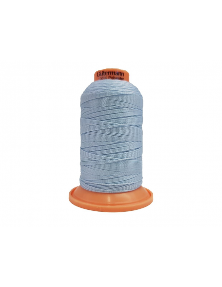 BOBINA FIO AZUL CELESTE TERA 20/3 200 MTS. C/0276