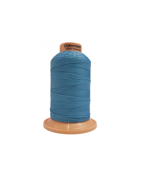 BOBINA HILO AZUL TERA 20/3 200 MTS. C/0385