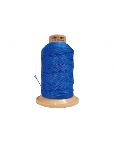 BOBINA FIO AZUL TERA 20/3 200 MTS. C/0386