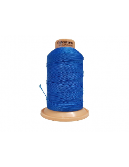 BOBINA FIO AZUL TERA 20/3 200 MTS. C/0386