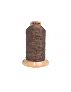 BOBINA FIO MARROM TERA 20/3 200 MTS. C/0439