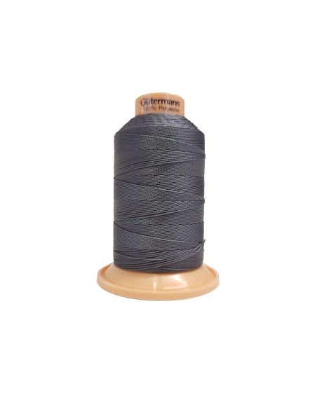 BOBINA HILO GRIS TERA 20/3 200 MTS. C/0701
