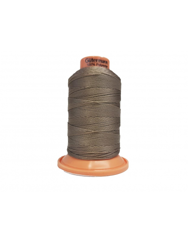 BOBINA FIO MARROM TERA 20/3 200 MTS. C/0724