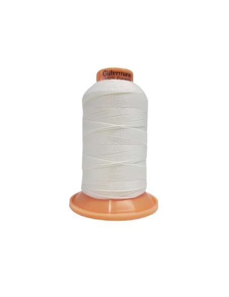 BOBINA HILO BLANCO TERA 20/3 200 MTS. C/0800