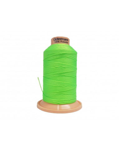 BOBINA FIO VERDE FLUOR TERA 20 200 MTS. C/3836