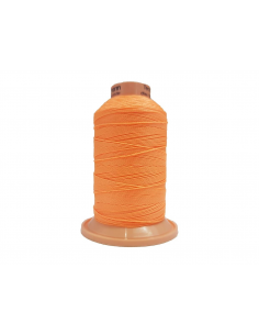BOBINA FIO LARANJA FLUOR TERA 20/3 200 MTS. C/3871