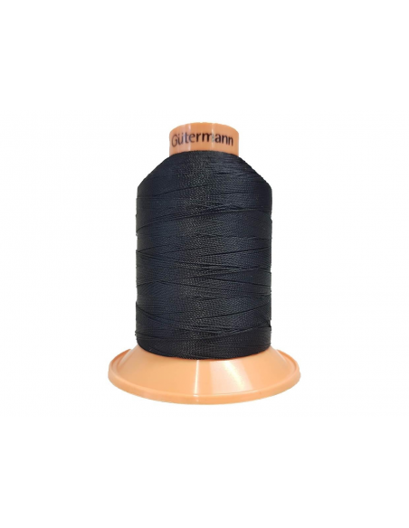 BOBINA HILO NEGRO TERA 20 600 MTS. C/0000