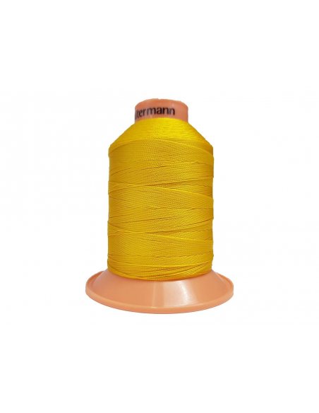 BOBINA HILO AMARILLO TERA 20/3 600 MTS. C/0106