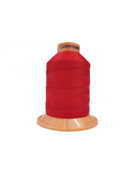 BOBINA HILO ROJO TERA 20/3 600 MTS. C/0156