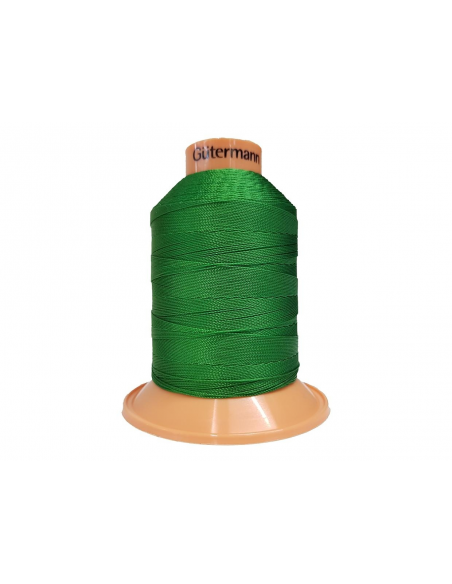 BOBINA FIO VERDE TERA 20/3 600 MTS. C/0396