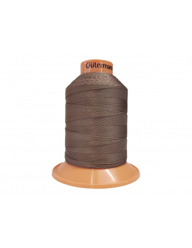 BOBINA FIO MARROM TERA 20/3 600 MTS. C/0439