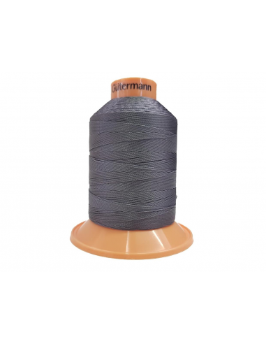 BOBINA FIO CINZA TERA 20 600 MTS. C/0701