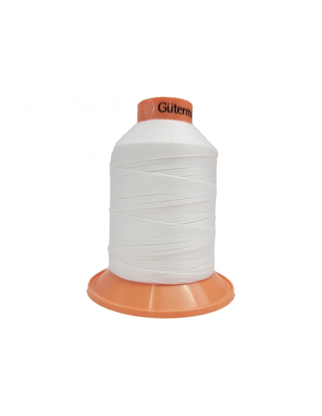 BOBINA HILO BLANCO TERA 20/3 600 MTS. C/0800
