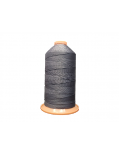 CONO HILO GRIS TERA 10 1000 MTS. C/0701