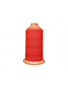 CONO FIO VERMELHO FLUOR TERA 10 1000 MTS.C/3722