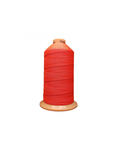 CONO HILO ROJO FLUOR TERA 10 1000 MTS.C/3722