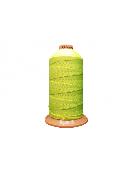 CONO HILO AMARILLO FLUOR TERA 10 1000 MTS. C/3835