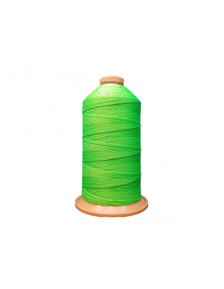 CONO HILO VERDE FLUOR TERA 10 1000 MTS.C/3836