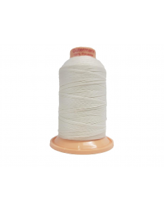 BOBINA HILO BLANCO ROTO...