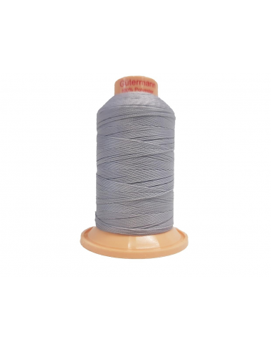 BOBINA FIO CINZA TERA 30 300 MTS. C/0038