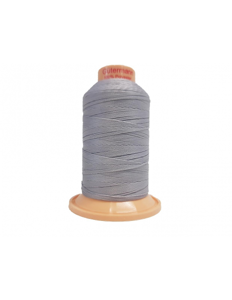 BOBINA FIO CINZA TERA 30 300 MTS. C/0038