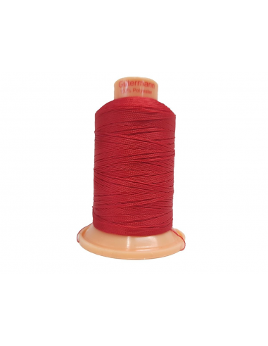 BOBINA FIO VERMELHO TERA 30 300 MTS. C/0156