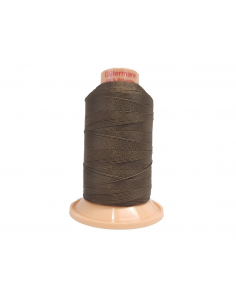 BOBINA FIO MARROM TERA 30 300 MTS. C/0181