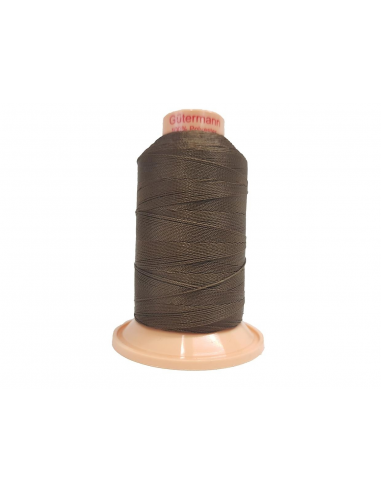 BOBINA FIO MARROM TERA 30 300 MTS. C/0181