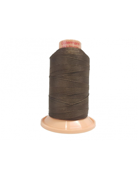 BOBINA FIO MARROM TERA 30 300 MTS. C/0181