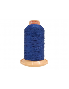 BOBINA HILO AZUL OSCURO...