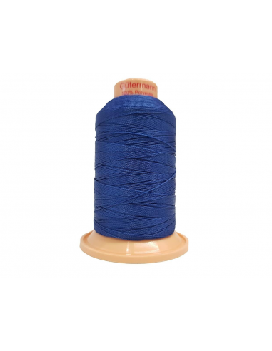 BOBINA FIO AZUL ESCURO TERA 30 300 MTS. C/0312