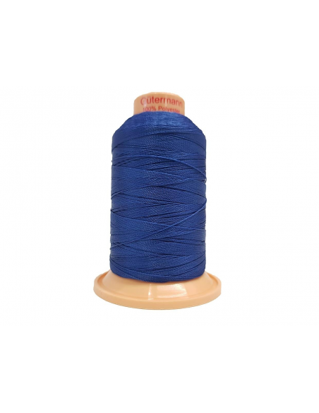 BOBINA FIO AZUL ESCURO TERA 30 300 MTS. C/0312