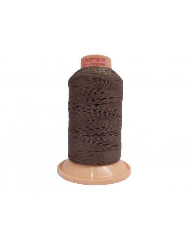 BOBINA FIO MARROM TERA 30 300 MTS. C/0439